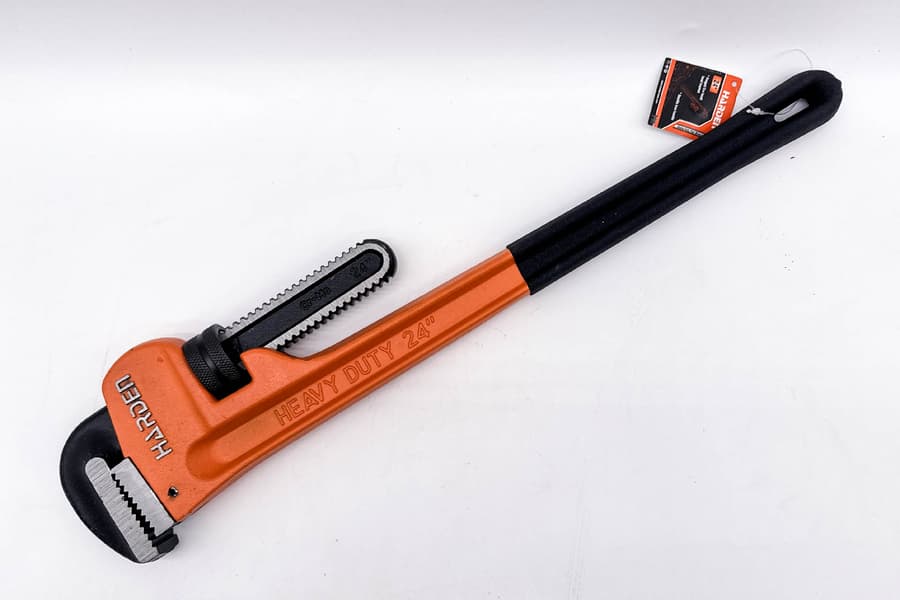 Rohrzange Harden 600815